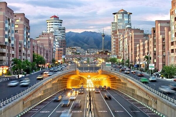 تونل توحید تهران امشب مسدود می‌شود